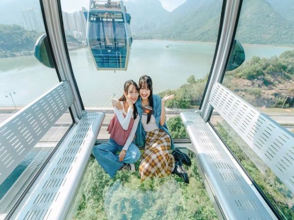 Private Tour To Ngong Ping 360 Cable Car Hong Kong